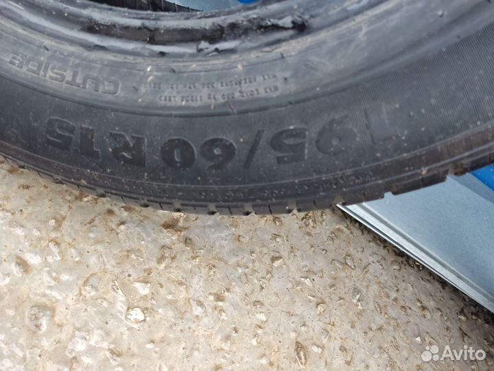 Nokian Tyres Nordman SX2 195/60 R15