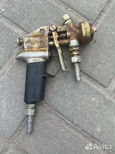 Пульверизатор для краски