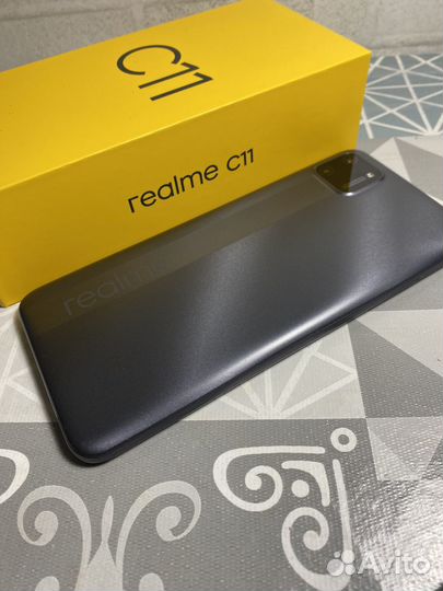 realme C11, 2/32 ГБ