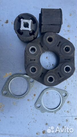 Запчасти на e60