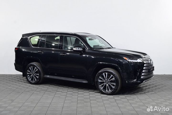 Lexus LX 3.5 AT, 2023, 88 км