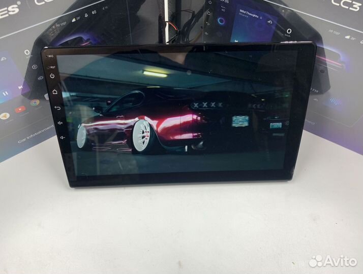 Магнитола Teyes 6/128