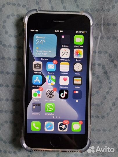 iPhone 7, 128 ГБ