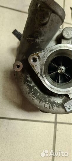 Турбина на Nissan pathfinder 2.5 евро 5