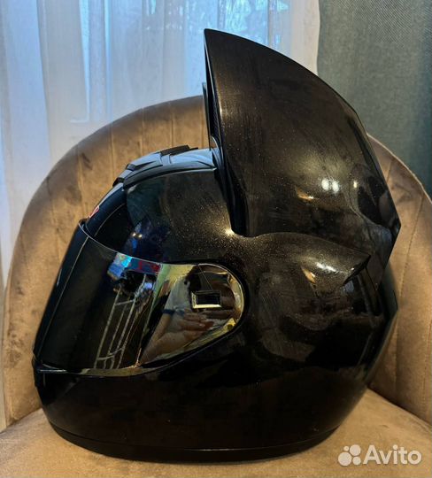 Мотошлем DOT (xl)