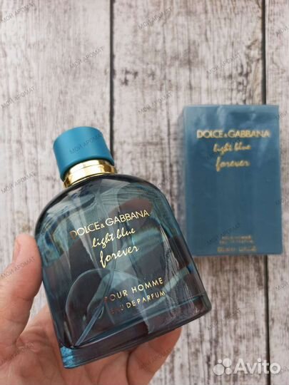 Light Blue Forever pour Homme Dolce&Gabbana