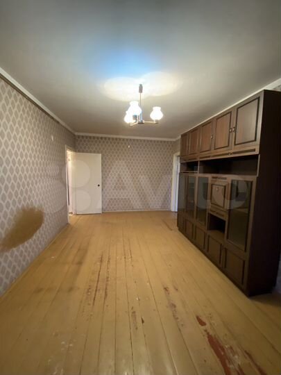 2-к. квартира, 45,6 м², 5/5 эт.