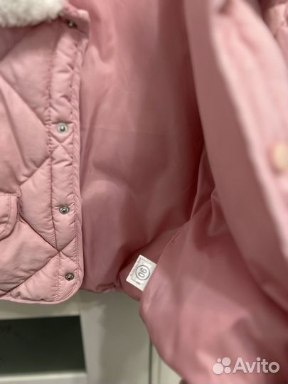 Куртка для девочки