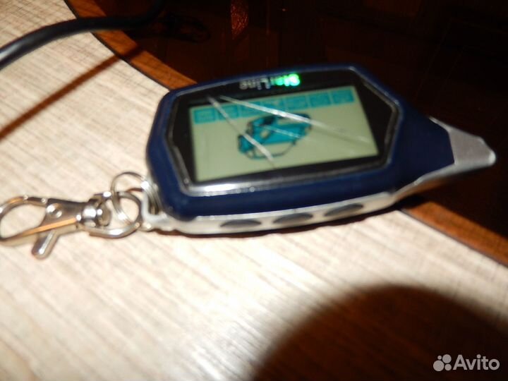 Брелок starline С9