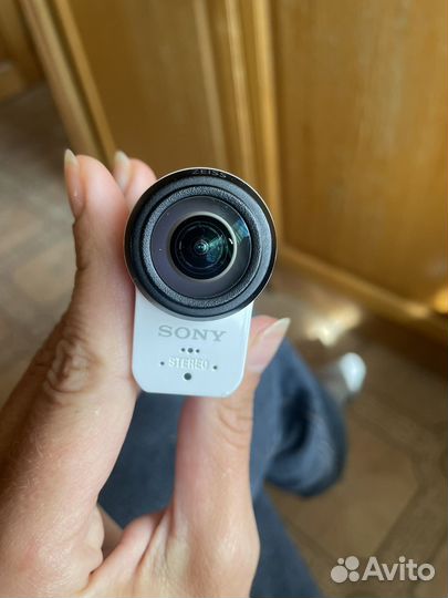 Экшн камера sony