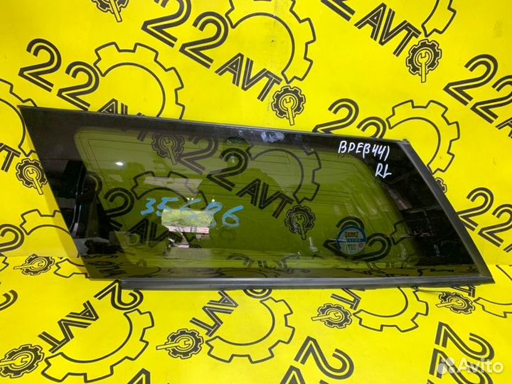 Форточка задняя левая Subaru Legacy(Outback ) BPE