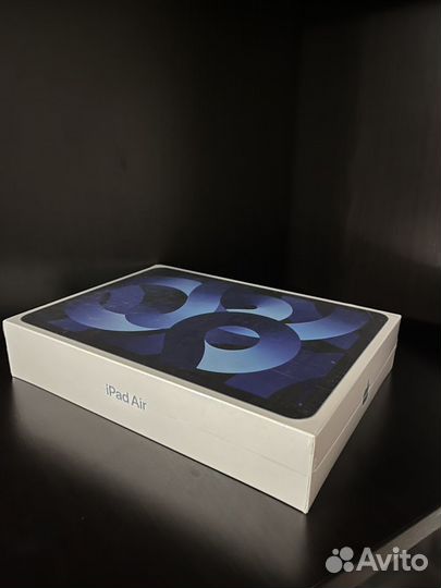 iPad Air 5 (M1) 64GB Blue Новый
