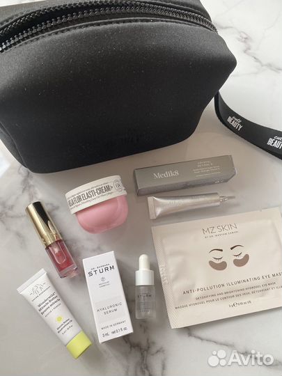 Набор косметики Medik8, Clarins, Cult Beauty