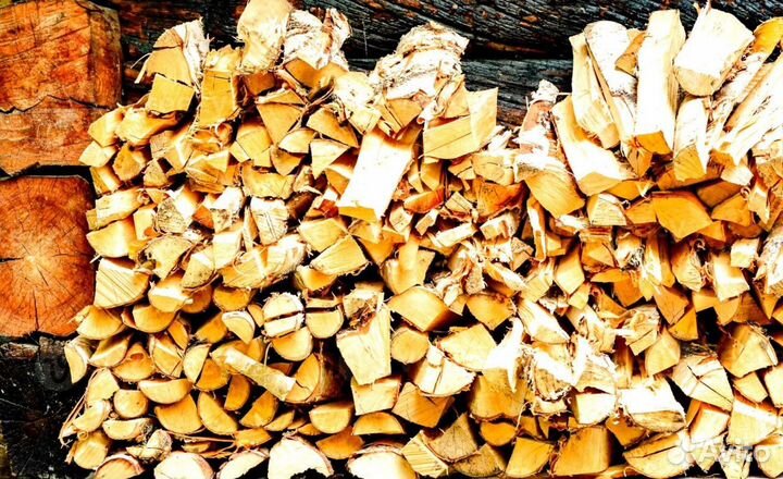 Дрова от производителя