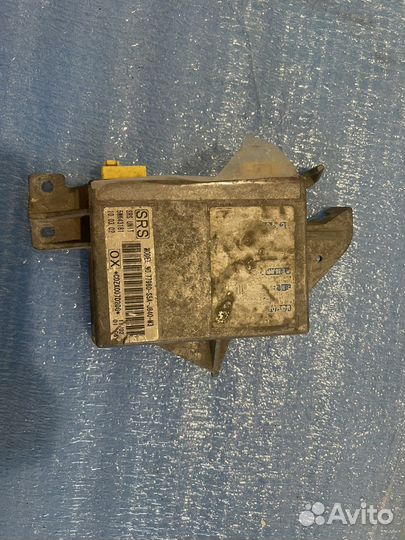 Блок управления airbag Honda Civic Ferio 2002