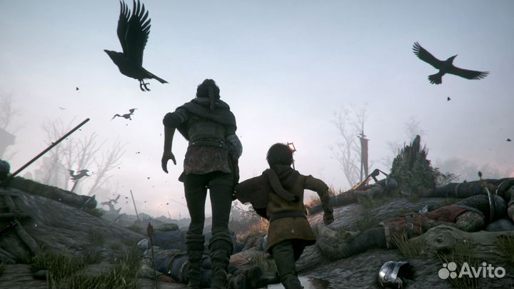 A Plague Tale Innocence PC Steam