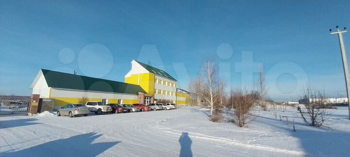 Здание, 4300 м²