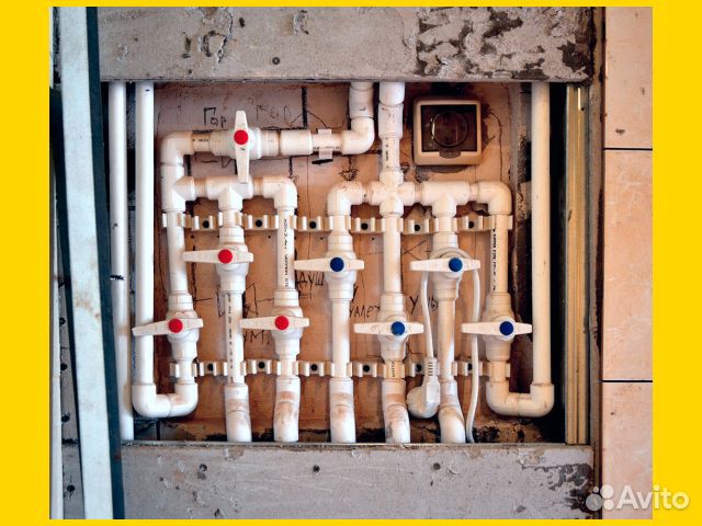 Сантехник. Сантехнические работы Услуги сантехника