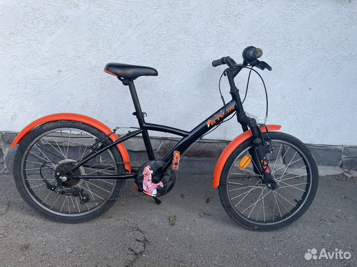 Детский велосипед B'twin 500S 20