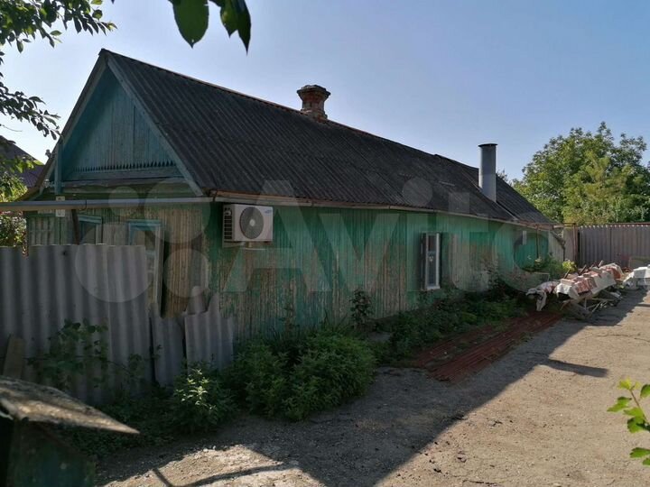 Дом 42 м² на участке 15 сот.