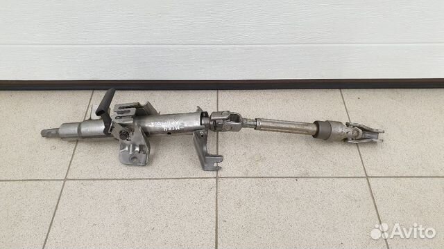 Рулевая колонка с регулировкой Рено Логан 2