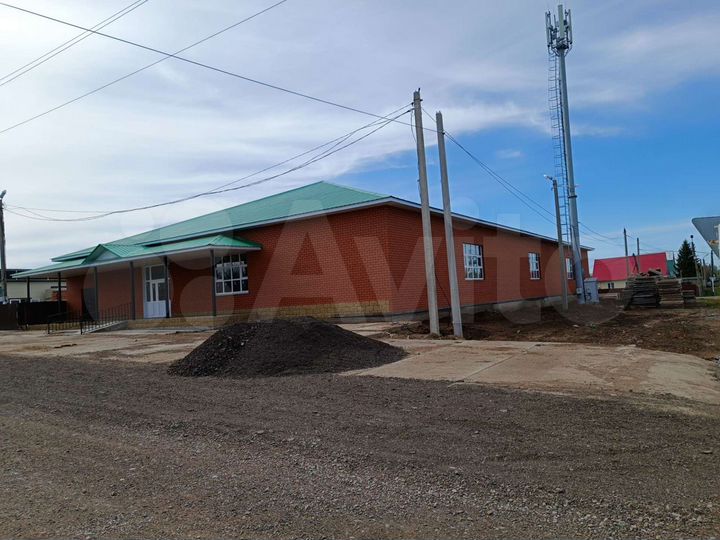 Торговая площадь, 1000 м²