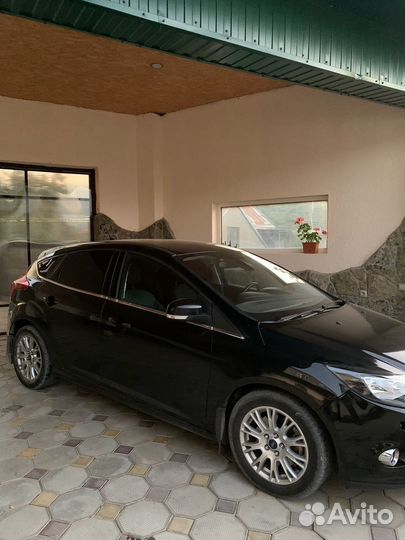 Ford Focus 2.0 МТ, 2013, 224 000 км