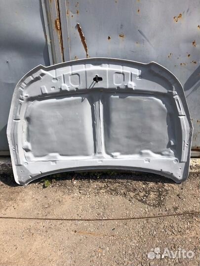 Тюнинг капот chevrolet cruze