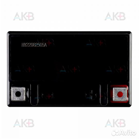 Аккумулятор для мопеда и скутера hard YTX5L-BS 12V