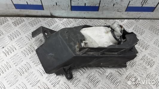 Фара галогенная левая передняя mazda 3 2 (2NN21HA0