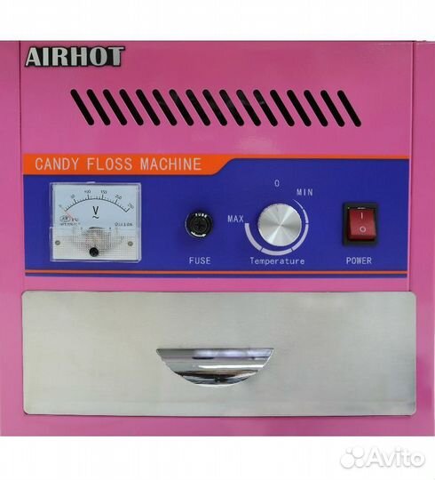 Прибор для приготовления сахарной ваты