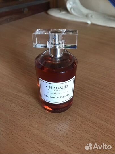 Chabaud Nectar De Fleurs 100 ml