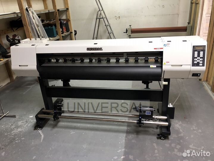 Интерьерный принтер Universal S1601 i3200