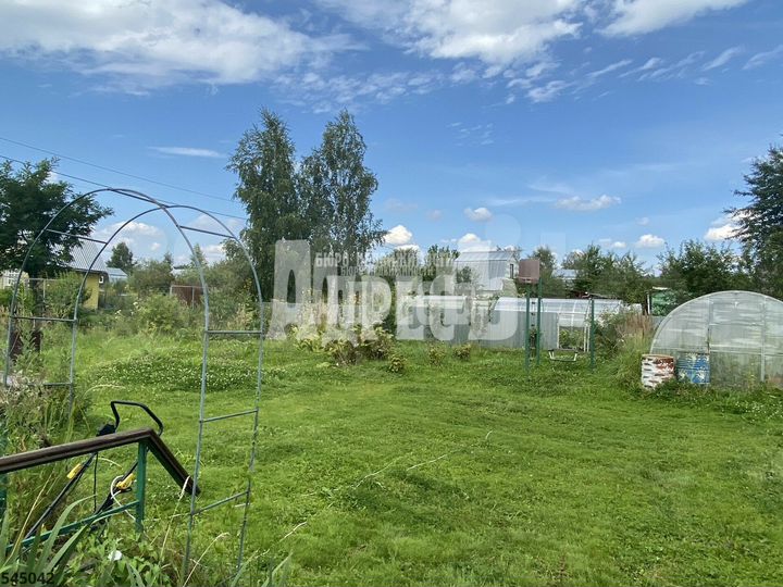 Участок 8 сот. (СНТ, ДНП)