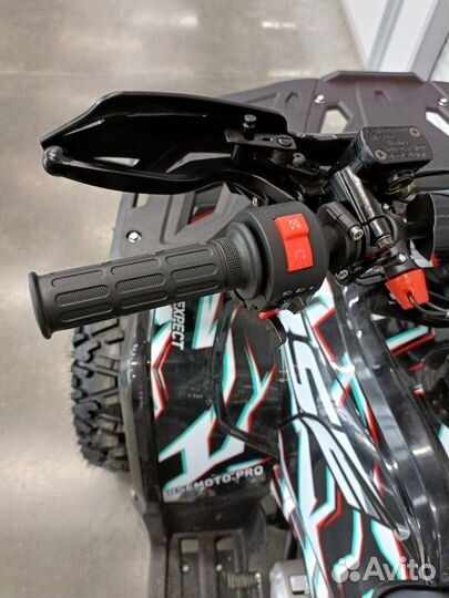 Квадроцикл BSE XT-1U black