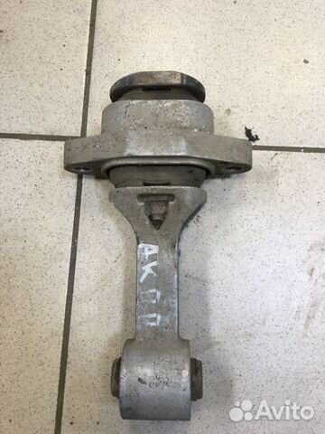 Подушка коробки передач задняя Kia Rio 3