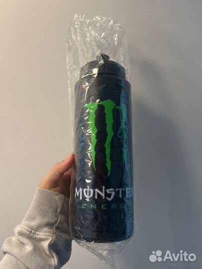 Бутылка Monster Enegry новая оригинал