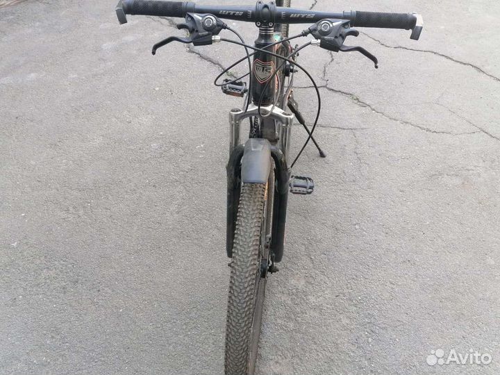 Горный велосипед