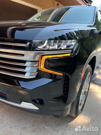 Chevrolet Tahoe AT, 2022, 35 км