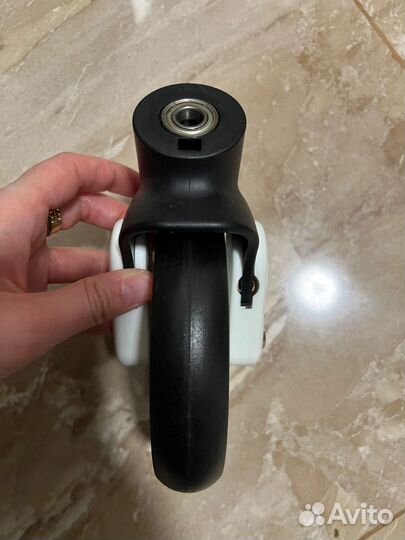 Колесо на yoya