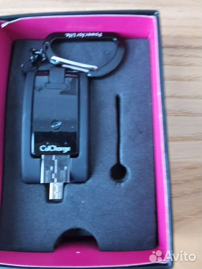 Power bank CulCharge 3-in-1