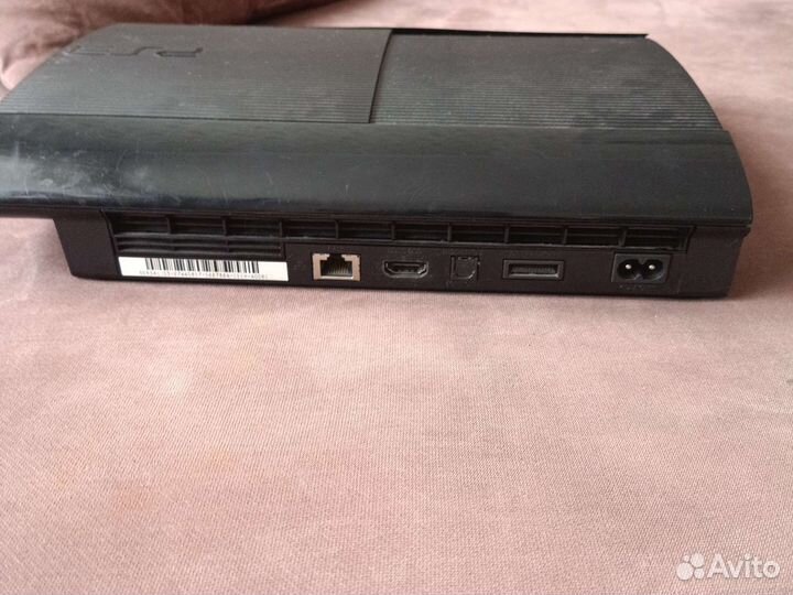 Игровая приставка ps3
