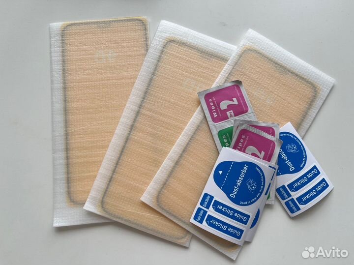 Защитные стекла iPhone 12