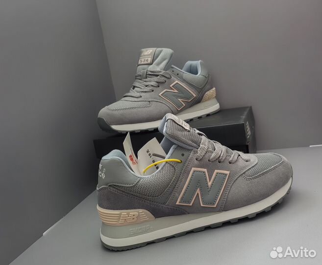 Кроссовки New balance 574 новые