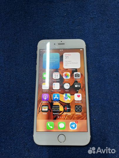 iPhone 6S Plus, 64 ГБ