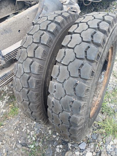 Резина на Газ