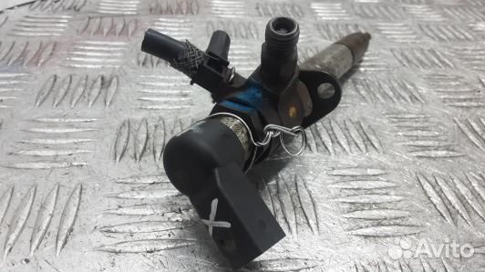 Форсунка дизельная land rover range rover sport (YAD01AL04)