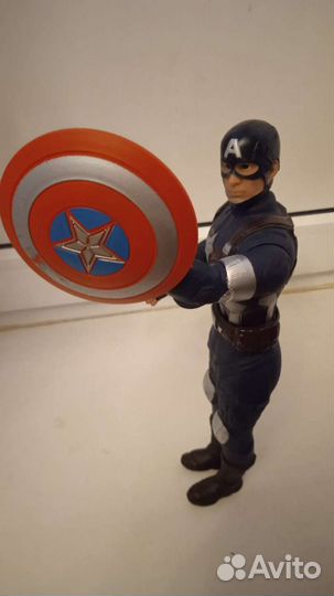 Фигурка игрушка Капитан Америка
