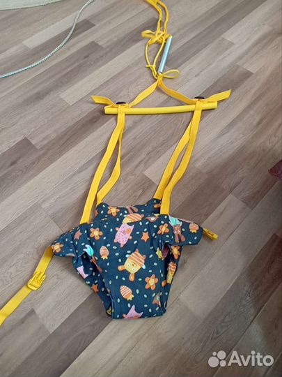 Детские качели прыгунки