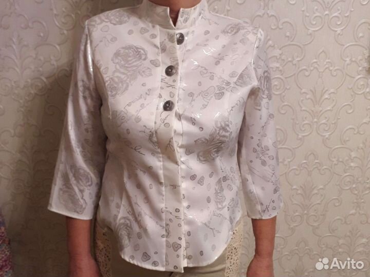 Блузки женские